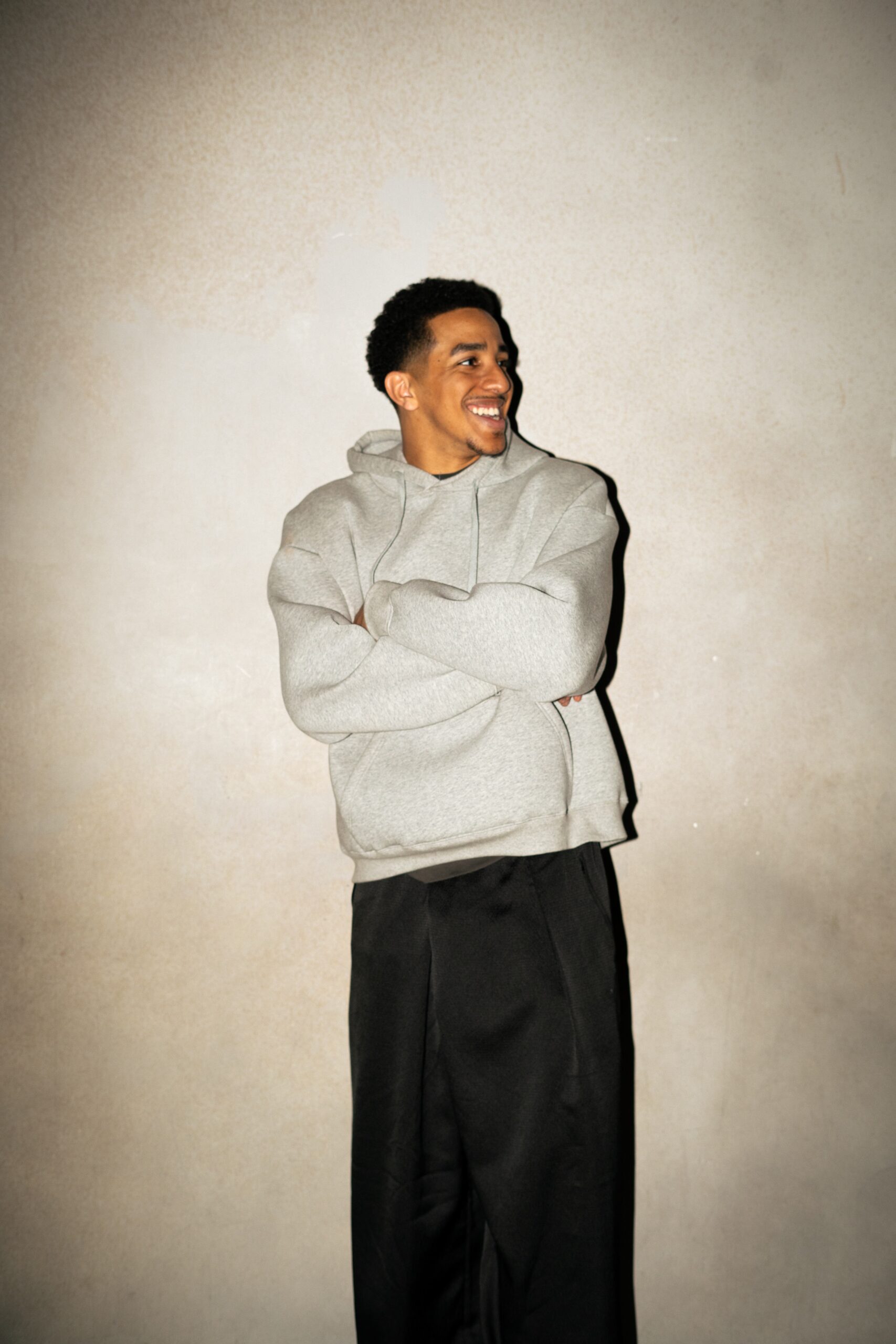 Ryan Koffi @Amina Muaddi