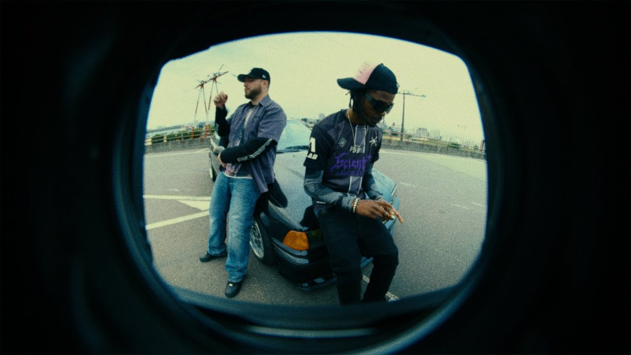 Myth Syzer (ft. thaHomey) - TRAX